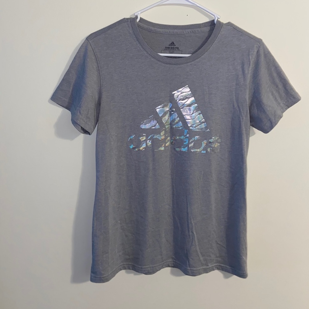 Adidas t-shirt :)